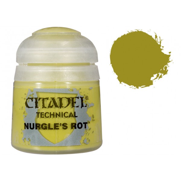 Citadel Colour - Nurgles Rot