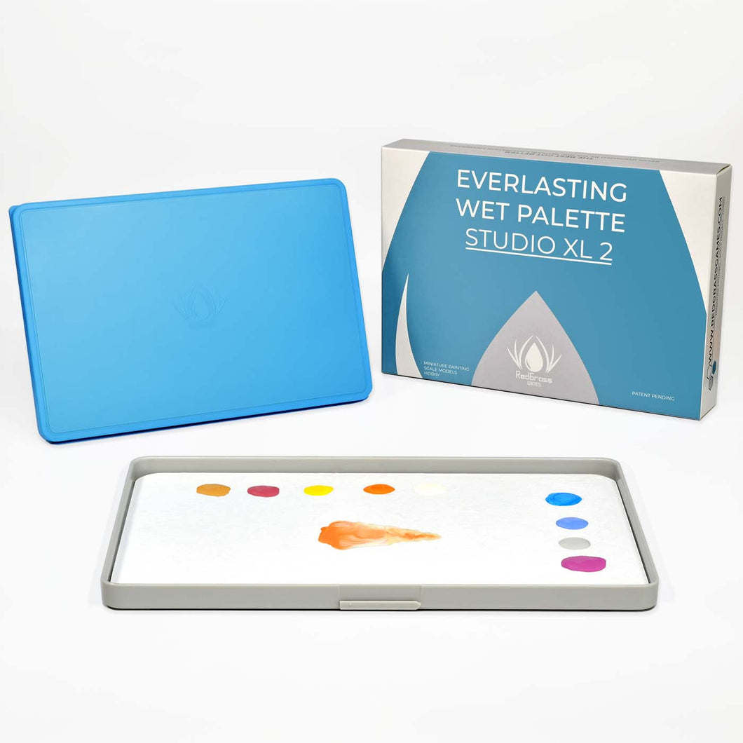 Wet Palette Studio XL 2