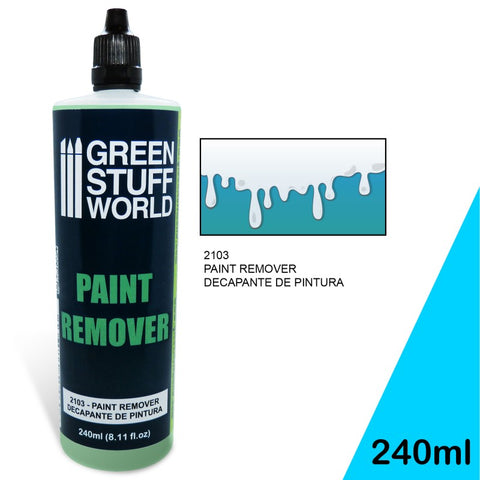Green Stuff World - Paint Remover 240 ml