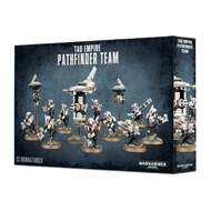 T'au Empire: Pathfinder Team