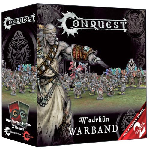 Wadrhun Warband