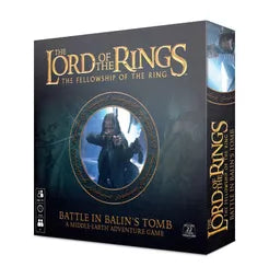The Lord of the Rings: Battle in Balin's Tomb - EN