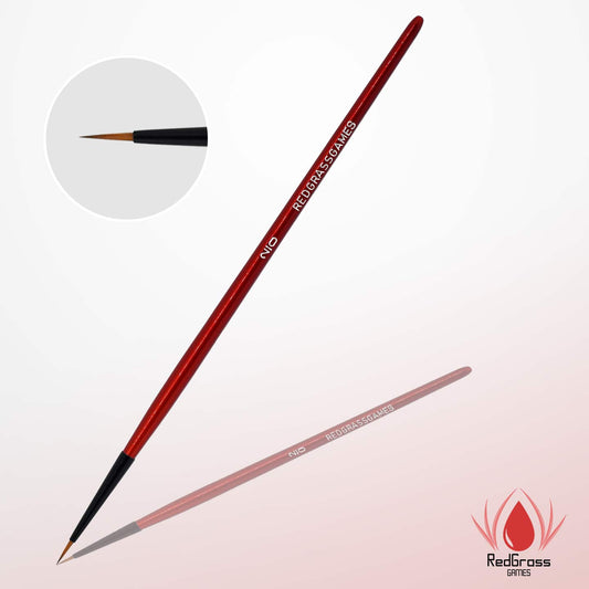 Brush: Size 2/0