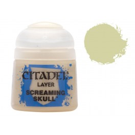 Citadel Colour - Screaming Skull