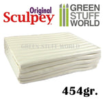 Green Stuff World - Sculpey ORIGINAL 454 gr.