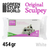 Green Stuff World - Sculpey ORIGINAL 454 gr.