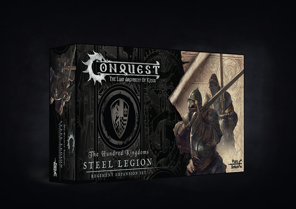 The Last Argument of Kings - Steel Legion