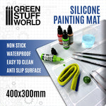 Green Stuff World - Silicone Painting Mat 400x300mm