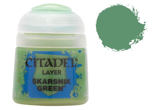Citadel Colour - Skarsnik Green