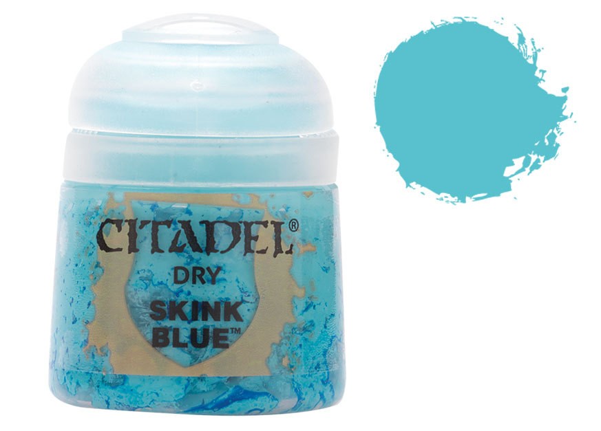 Citadel Colour - Skink Blue