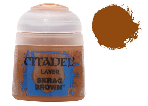Citadel Colour - Skrag Brown