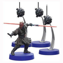 Carregar imagem no visualizador da galeria, Darth Maul and Sith Probe Droids - Operative Expansion - EN

