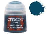 Citadel Colour - Stegadon Scale Green
