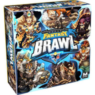 Super Fantasy Brawl - EN