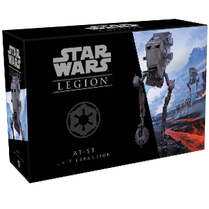 AT-ST - Unit Expansion - EN