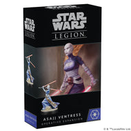 Asajj Ventress - Operative Expansion