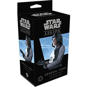 General Veers - Commander Expansion - EN