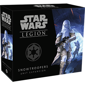 Imperial Snowtroopers - Unit Expansion - EN