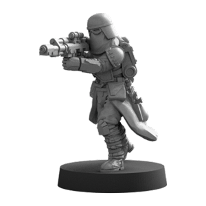 Imperial Snowtroopers - Unit Expansion - EN