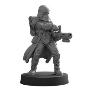 Imperial Snowtroopers - Unit Expansion - EN