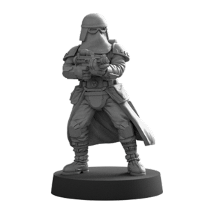 Imperial Snowtroopers - Unit Expansion - EN