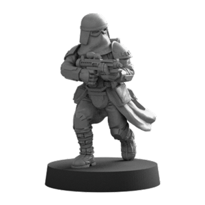 Imperial Snowtroopers - Unit Expansion - EN