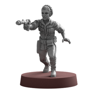 Leia Organa - Commander Expansion - EN