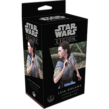 Carregar imagem no visualizador da galeria, Leia Organa - Commander Expansion - EN
