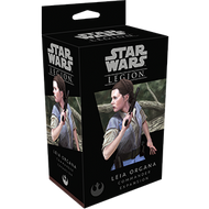 Leia Organa - Commander Expansion - EN