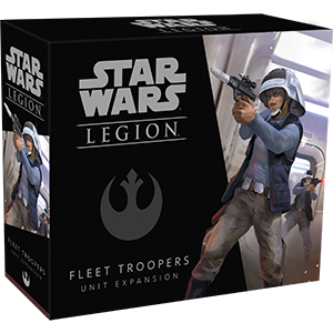 Fleet Troopers  - Unit Expansion - EN