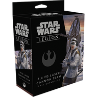 1.4 FD Laser Cannon Team - Unit Expansion - EN