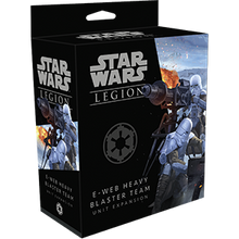 Load image into Gallery viewer, E-Web Heavy Blaster Team - Unit Expansion - EN
