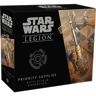 Priority Supplies - Battlefield Expansion - EN