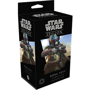 Boba Fett - Operative Expansion - EN