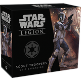 Imperial Scout Troopers - Unit Expansion - EN