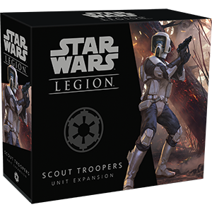 Imperial Scout Troopers - Unit Expansion - EN