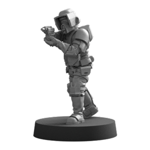 Imperial Scout Troopers - Unit Expansion - EN