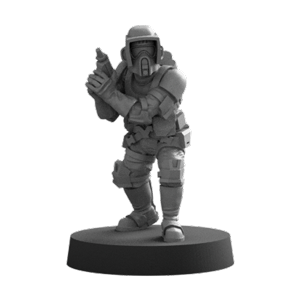 Imperial Scout Troopers - Unit Expansion - EN