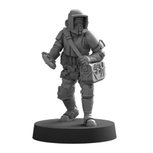 Imperial Scout Troopers - Unit Expansion - EN