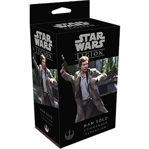 Han Solo - Commander Expansion - EN