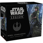 Rebel Commandos - Unit Expansion - EN