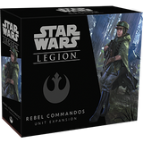 Rebel Commandos - Unit Expansion - EN