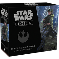 Rebel Commandos - Unit Expansion - EN