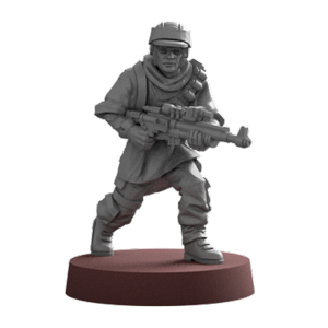 Rebel Commandos - Unit Expansion - EN