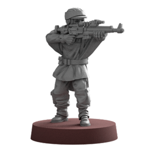 Rebel Commandos - Unit Expansion - EN