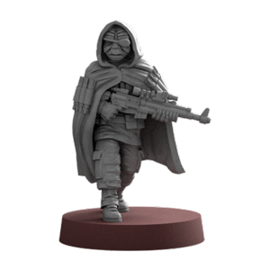 Rebel Commandos - Unit Expansion - EN