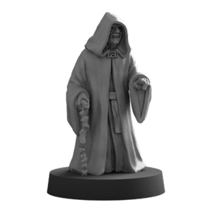 Emperor Palpatine - Commander Expansion - EN