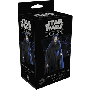 Emperor Palpatine - Commander Expansion - EN