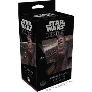 Chewbacca - Operative Expansion