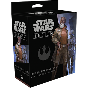 Rebel Specialists - Personnel Expansion - EN